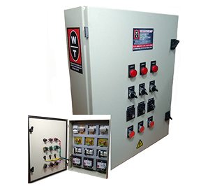 CONTROL SOLDADORA PARA MAQUINA DE MALLAS